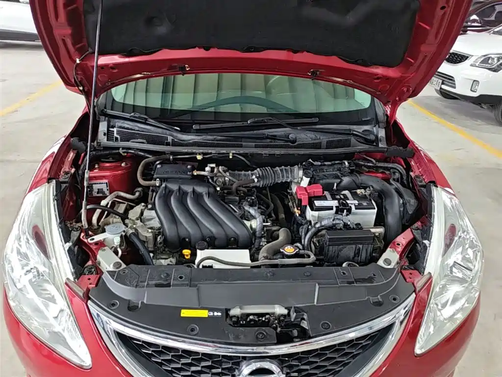 Nissan Tiida 2016 — фото 20