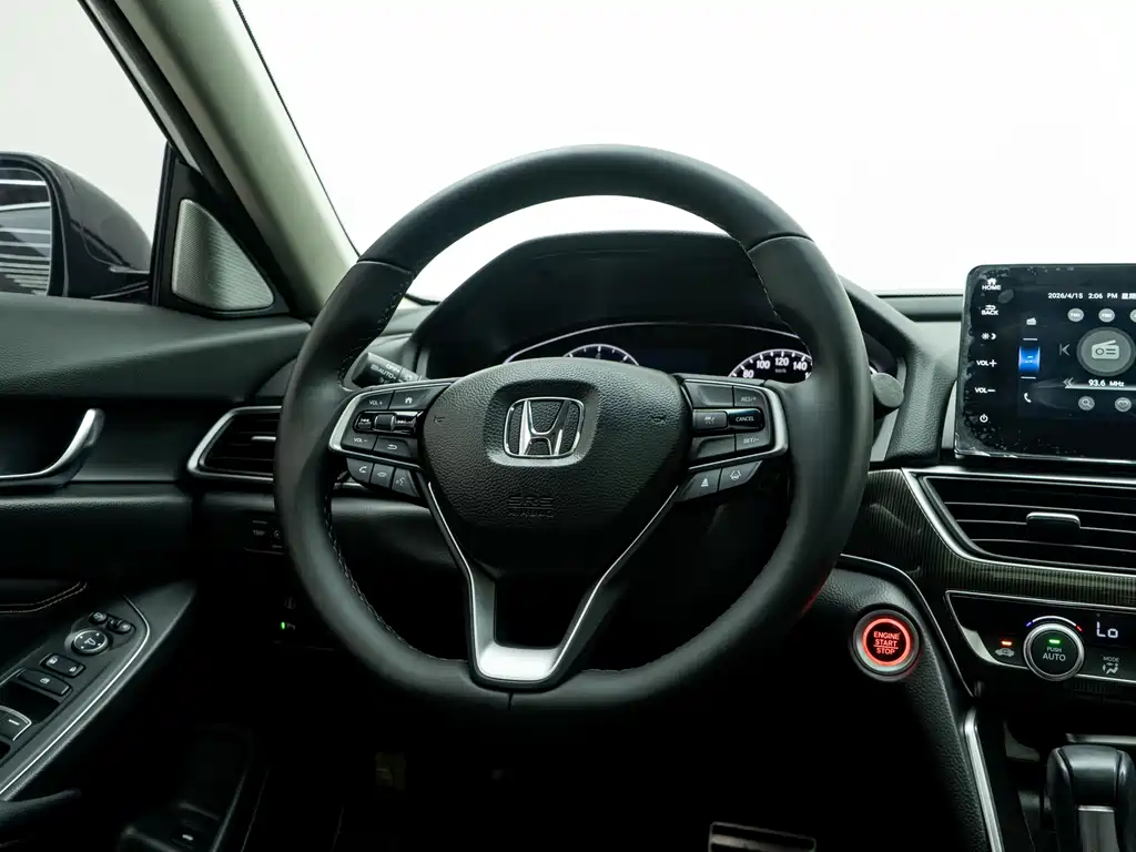 Honda Accord 2023 — фото 9