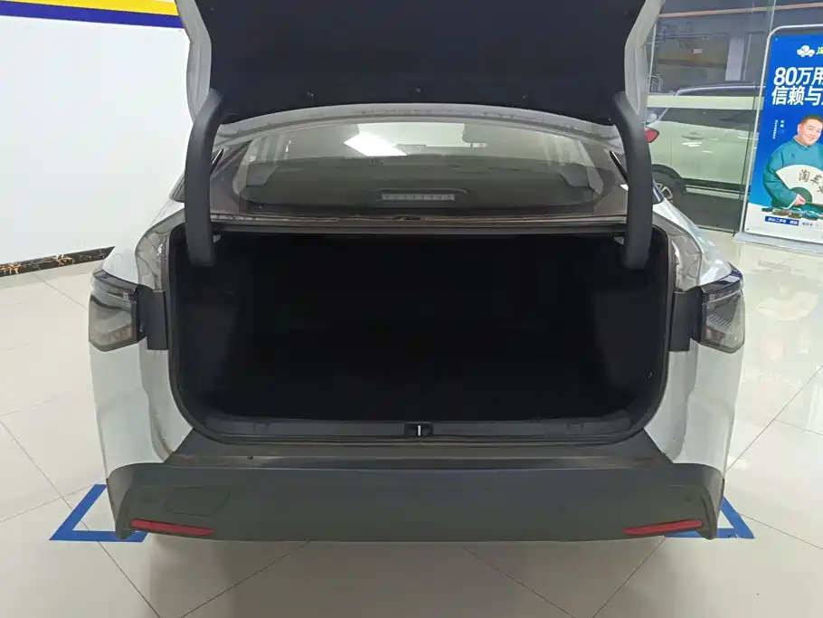 Toyota bZ3 2026