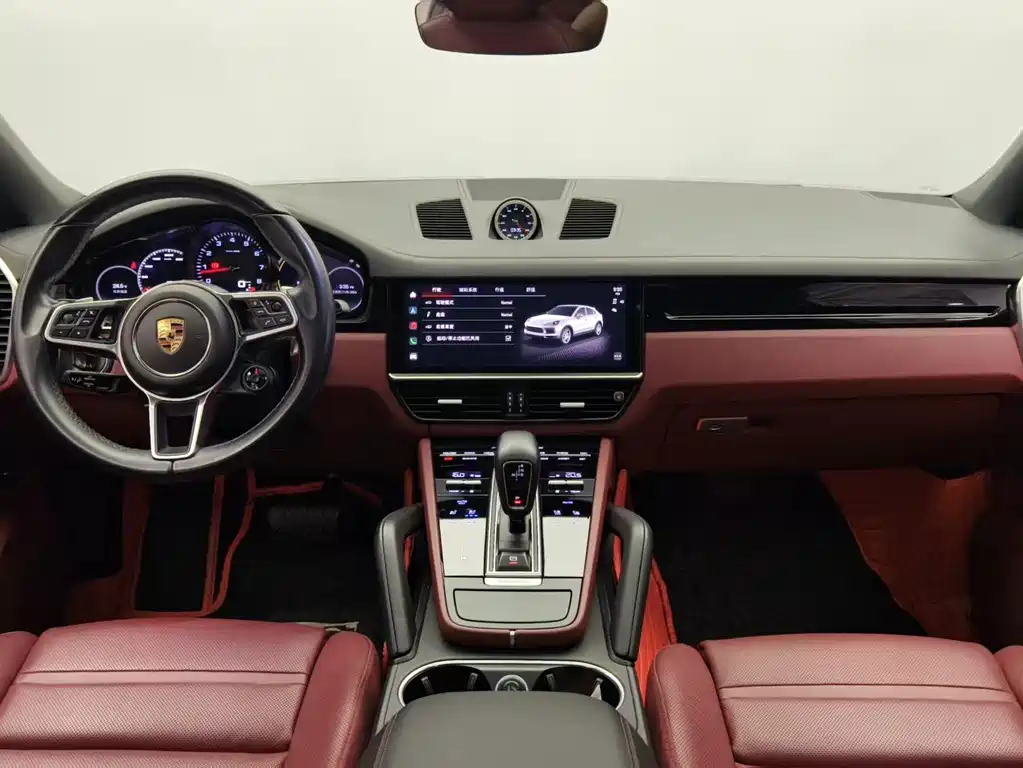 Porsche Cayenne 2023 — фото 10