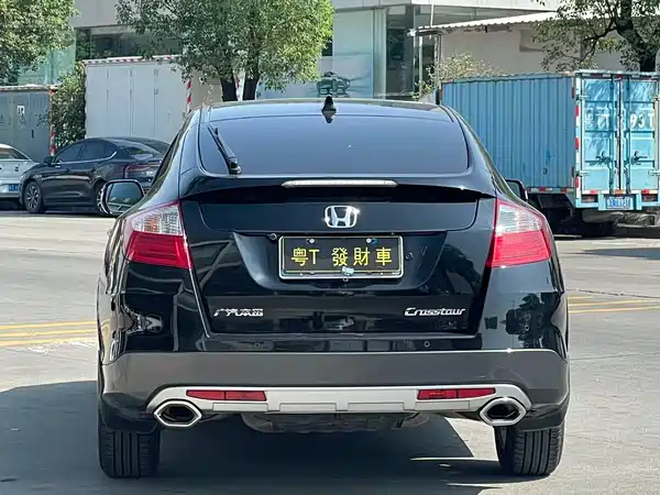 Honda Crosstour 2014