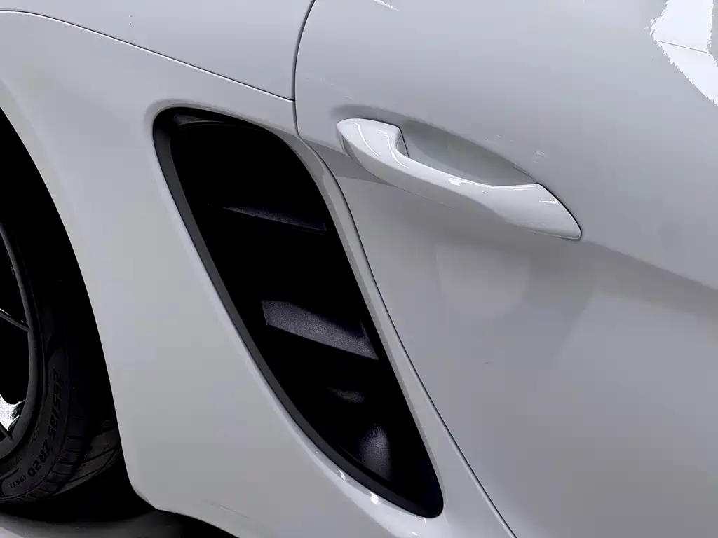 Porsche 718 2020 — фото 15