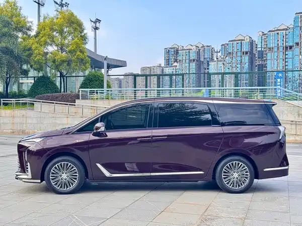 Buick GL8 New Energy 2024