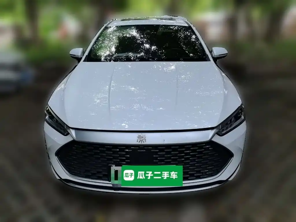 BYD Qin PLUS 2021 — фото 23