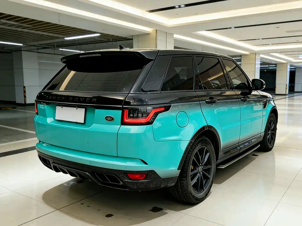 Land Rover Sport 2016 — фото 9