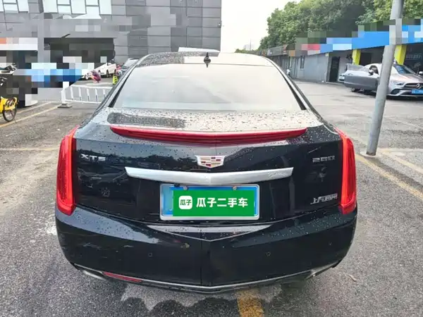 Cadillac XTS 2016