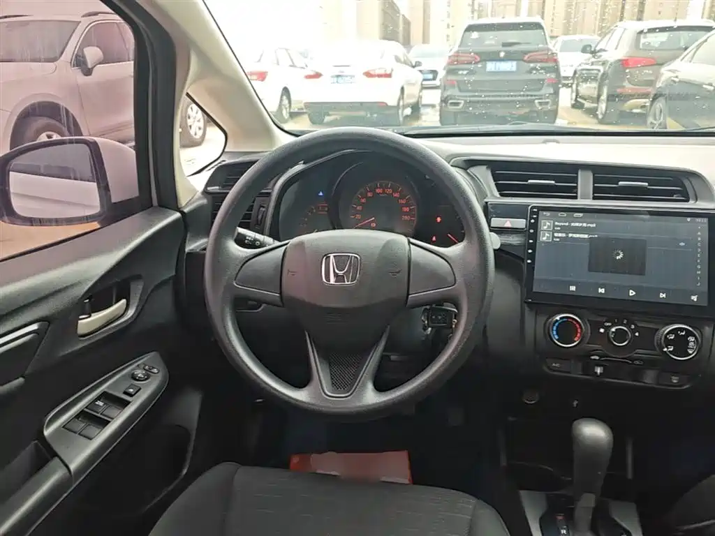 Honda Fit 2019 — фото 11