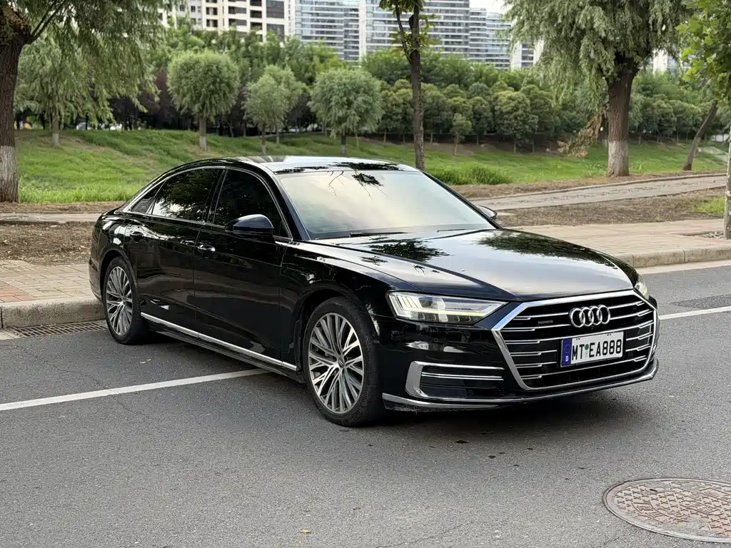 Audi A8 2019