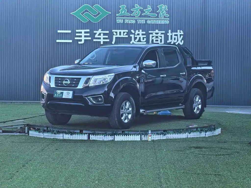 Nissan Navara 2019