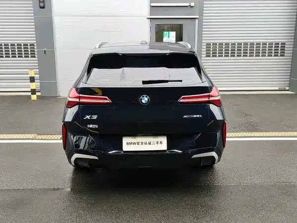 BMW X3 2025