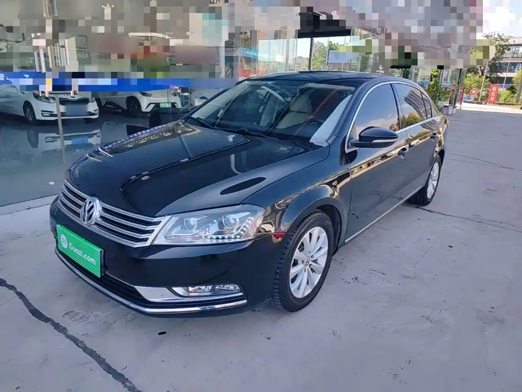 Volkswagen Magotan 2015