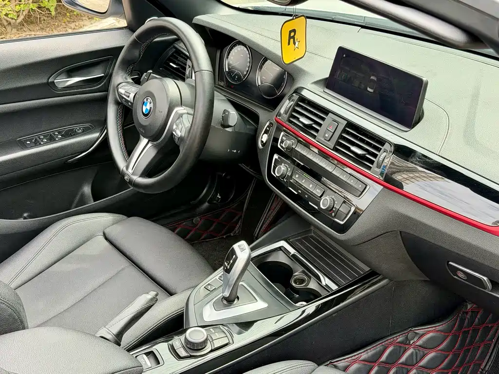 BMW 2 Series 2017 — фото 11