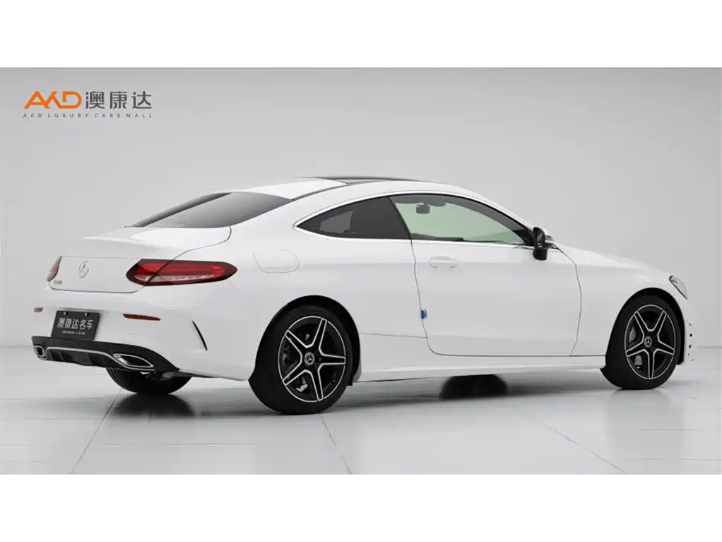 Mercedes-Benz C-Class 2019 — фото 3