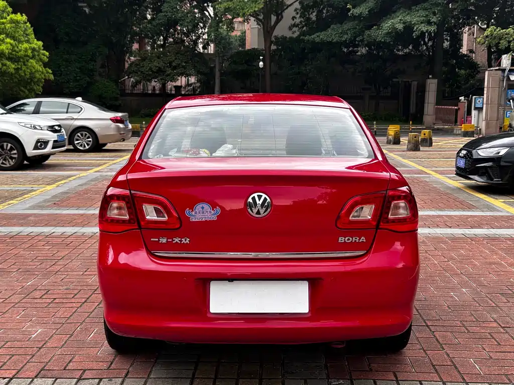 Volkswagen Bora 2012
