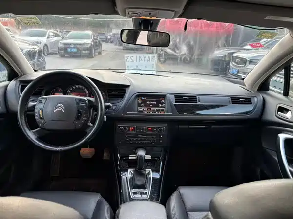Citroën C5 2015