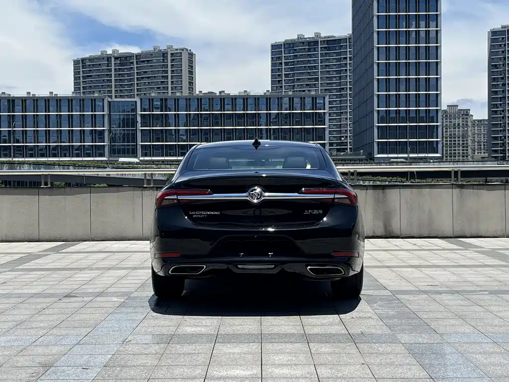 Buick LaCrosse 2020 — фото 14