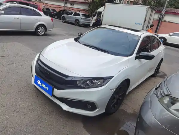 Honda Civic 2021