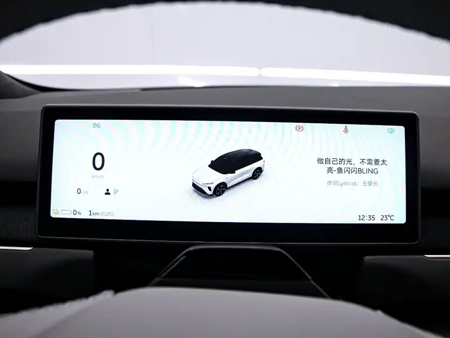 NIO ES8 2025