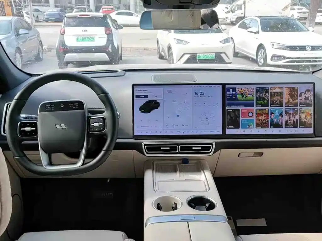 Li Auto Li L7 2024