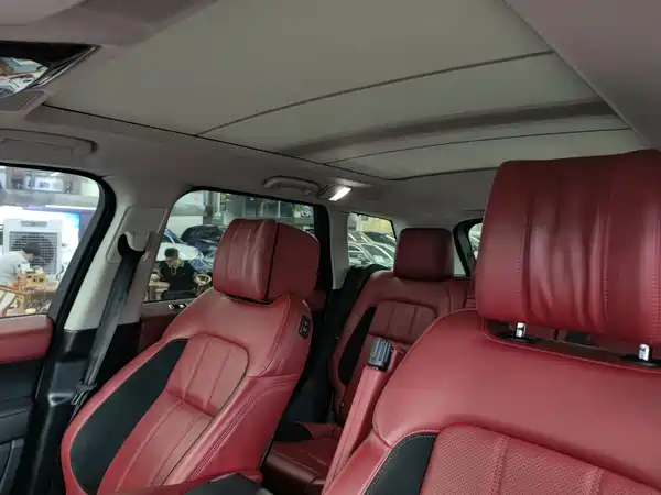 Land Rover Range Rover Sport 2022