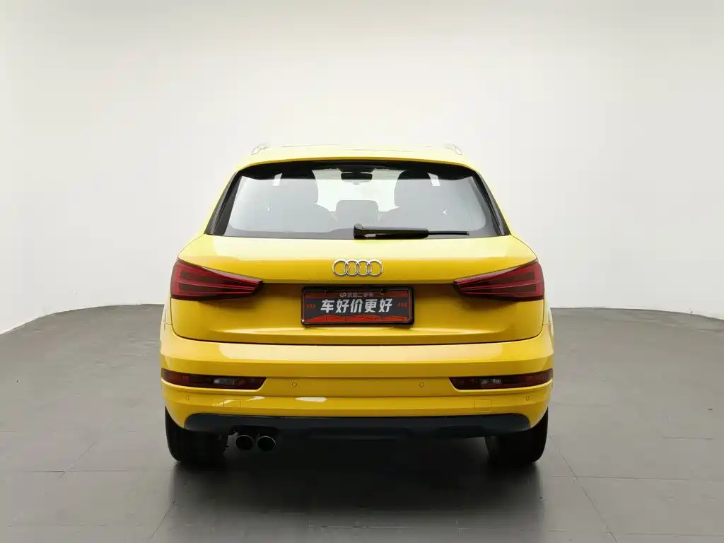 Audi Q3 2019 — фото 4