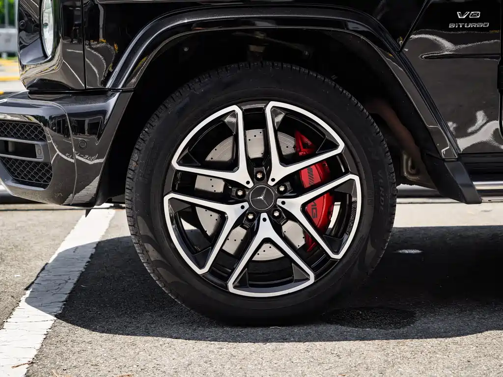 Mercedes-Benz G-Class AMG 2019 — фото 4