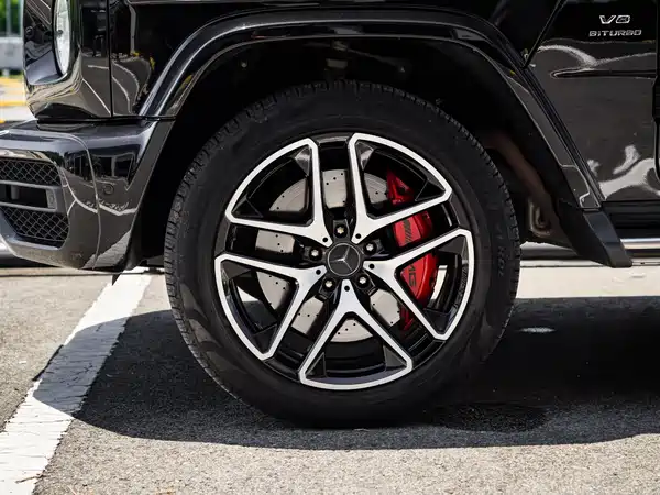 Mercedes-Benz G-Class AMG 2019