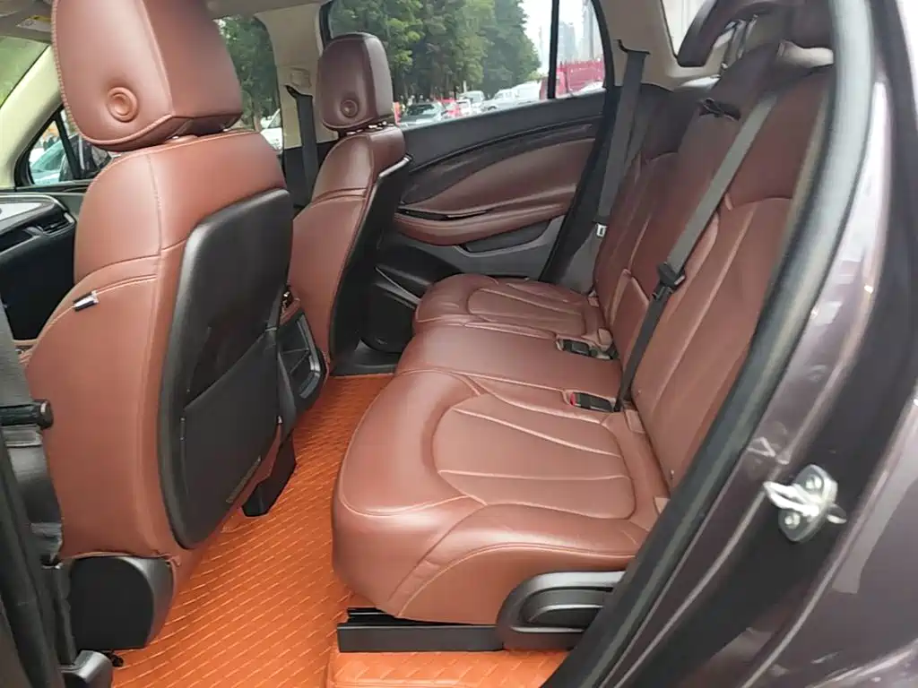 Buick Envision Plus 2016 — фото 17