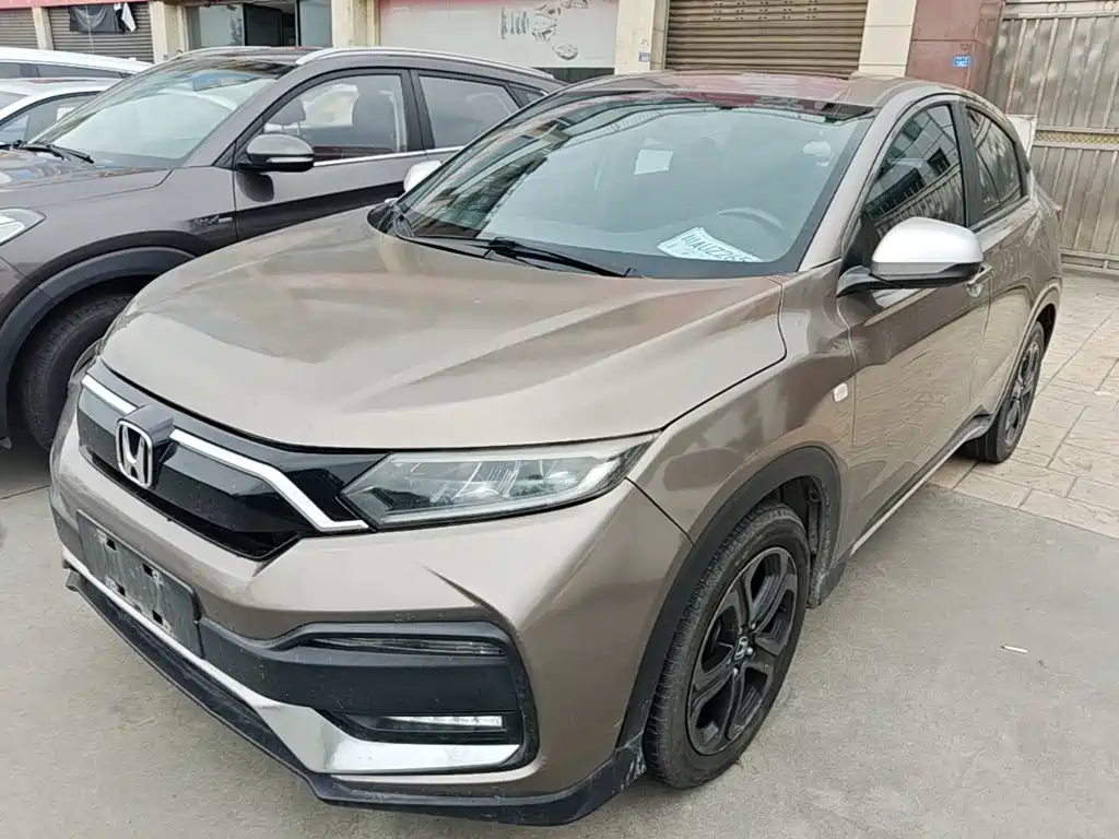 Honda XR-V 2019