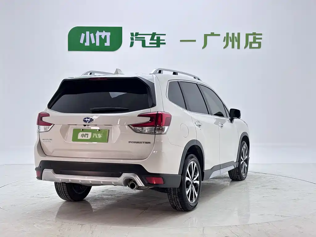 Subaru Forester 2023