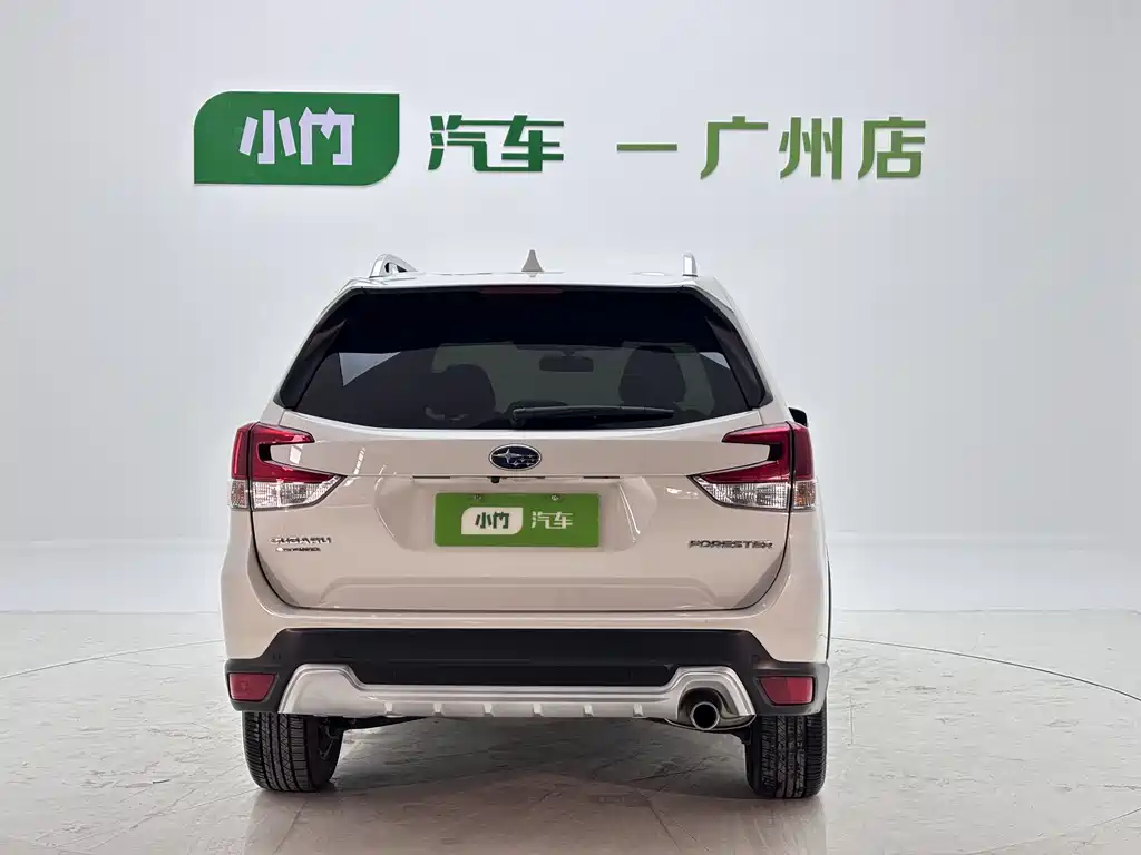 Subaru Forester 2023