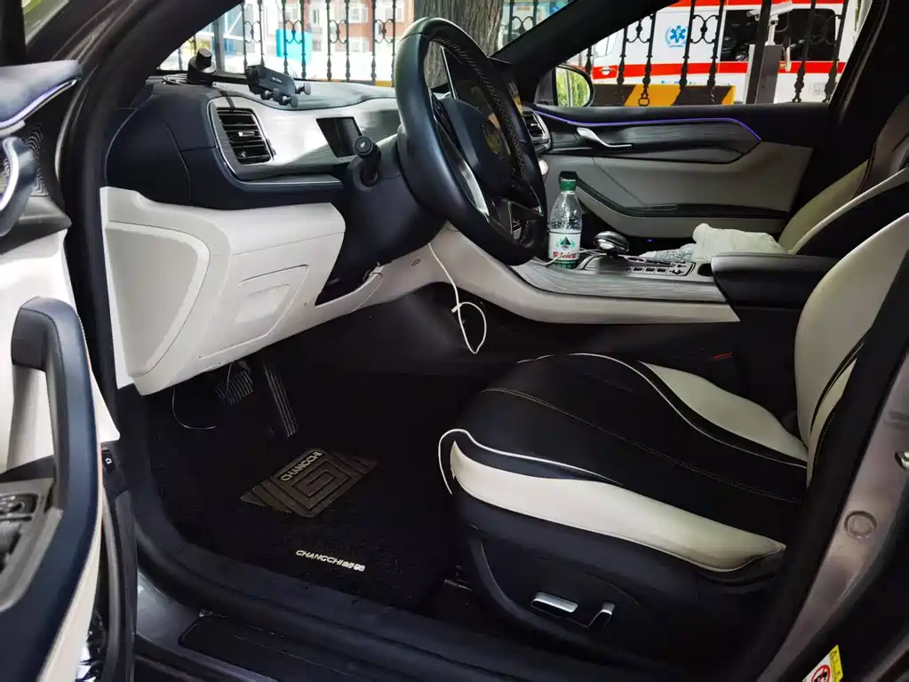 BYD Qin PLUS 2022