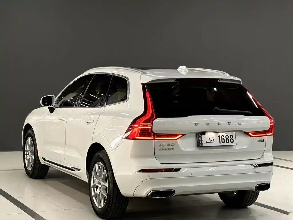 Volvo XC60 2020 — фото 4