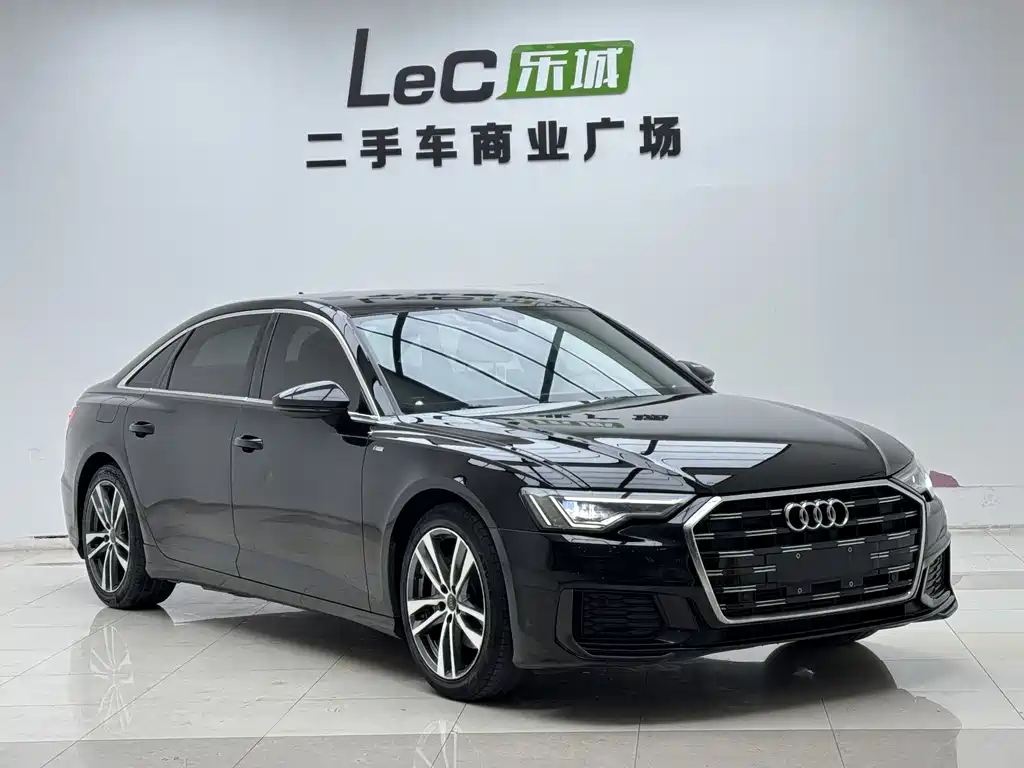 Audi A6L 2019 — фото 3
