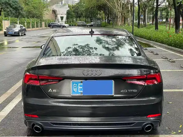 Audi A5 2017