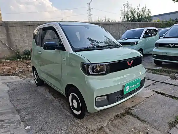 Wuling Hongguang MINIEV 2021