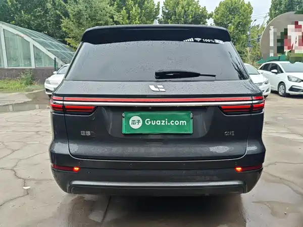 Li Auto ONE 2021