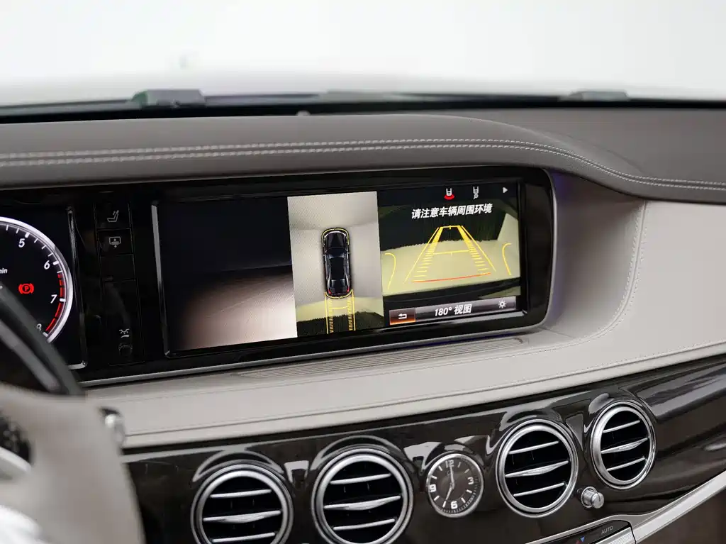 Mercedes-Benz S-Class 2014 — фото 21