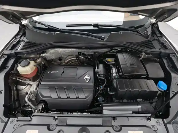Borgward BX5 2021