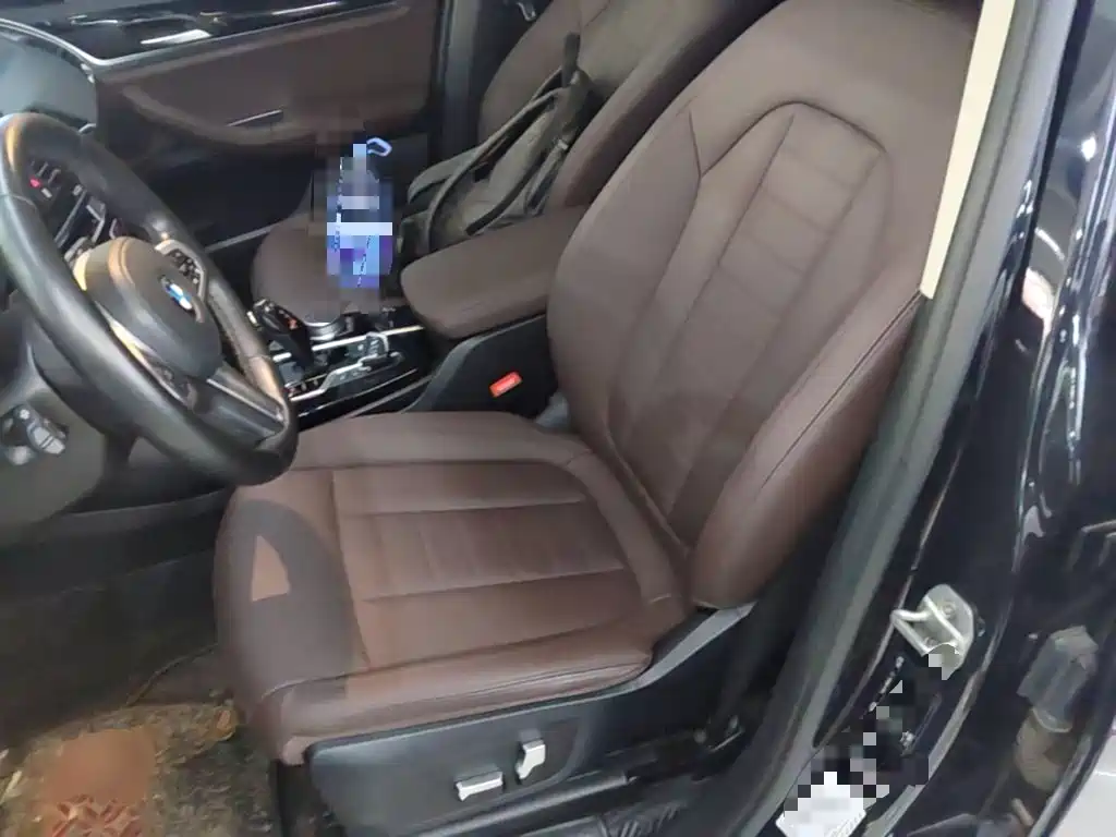 BMW X3 2020 — фото 15
