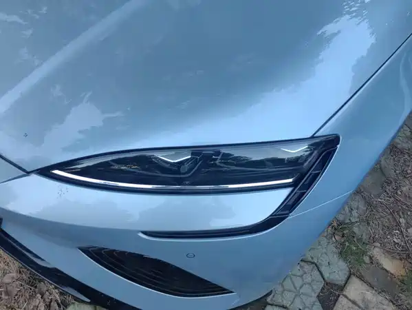 BYD Seal 2022