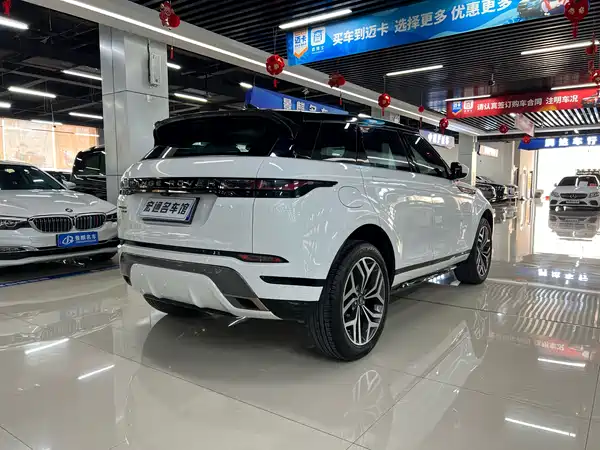 Land Rover Range Rover Evoque 2021