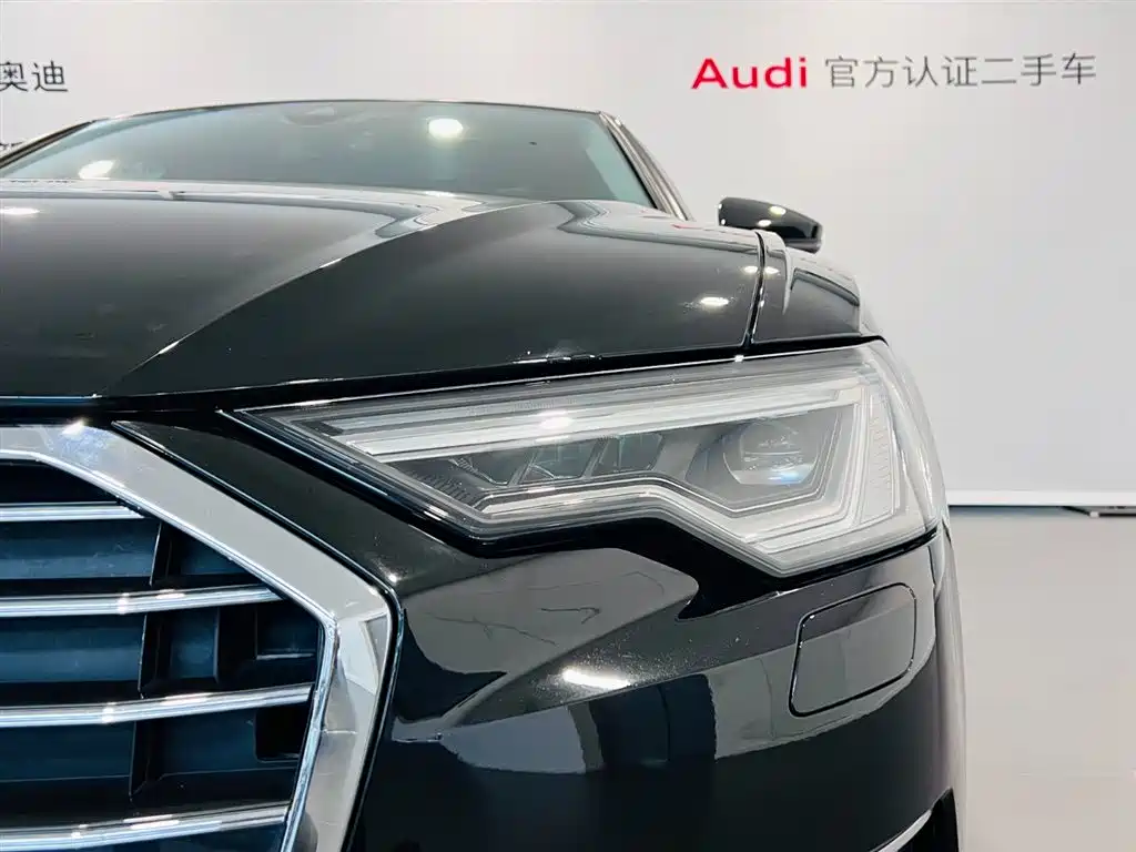 Audi A6L 2022 — фото 13