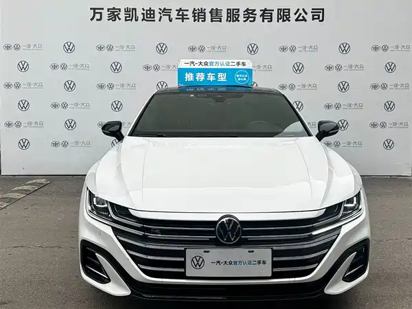 Volkswagen CC 2021