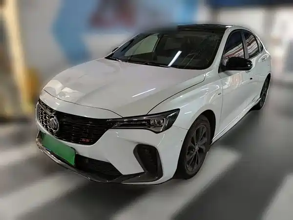 Buick Verano 2021