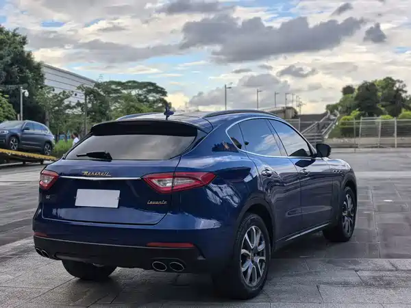 Maserati Levante 2017