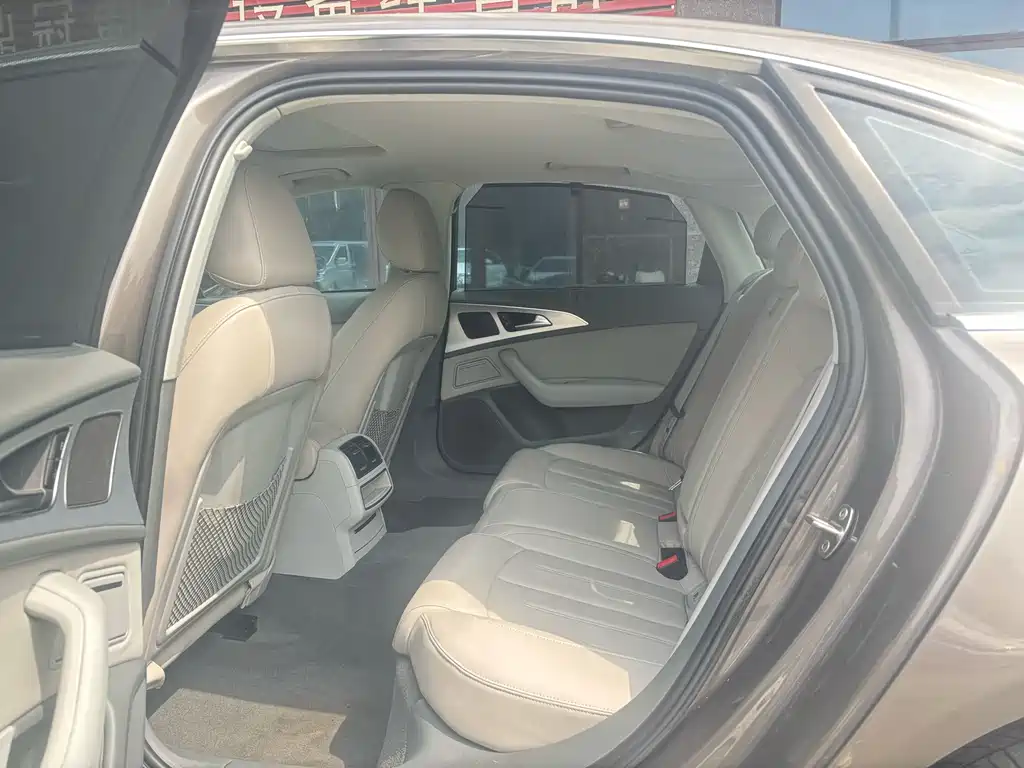 Audi A6L 2014