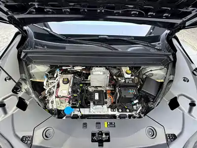 Toyota bZ3X 2025