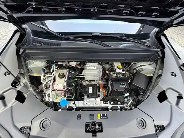 Toyota bZ3X 2025