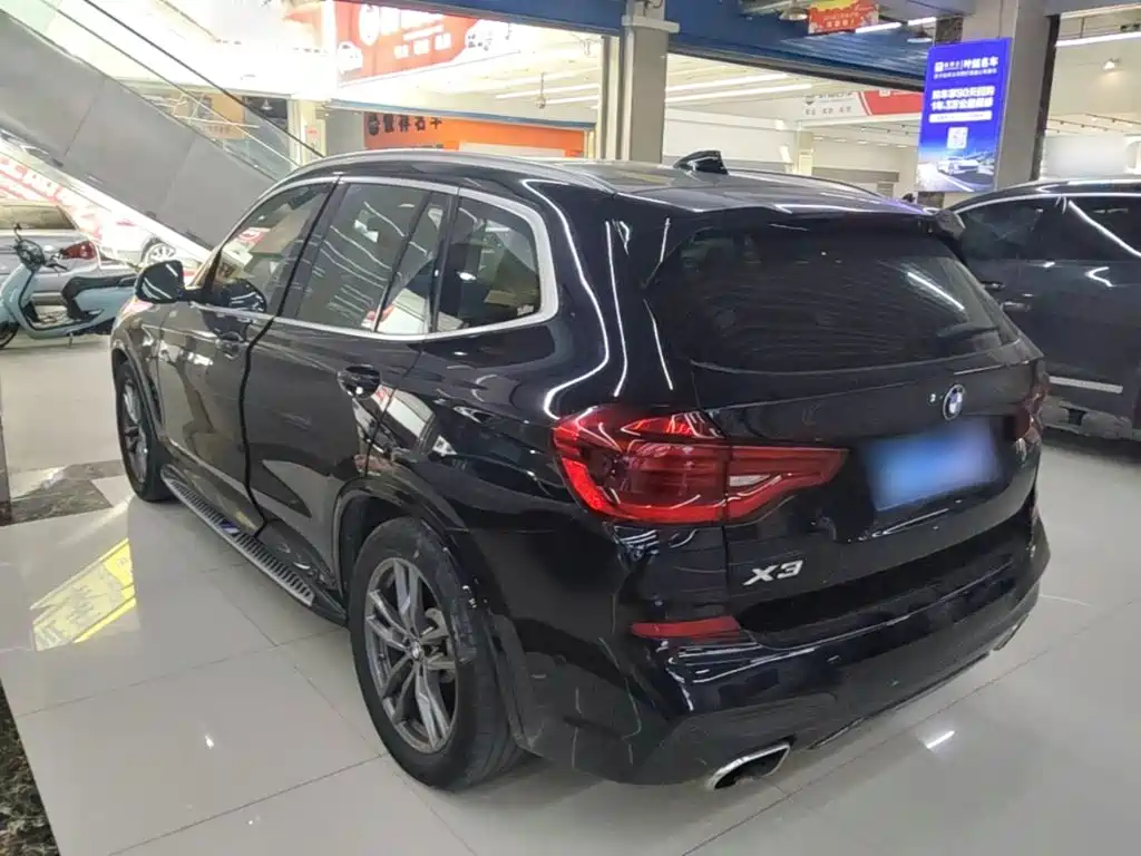 BMW X3 2020